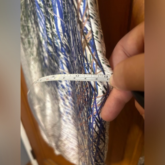 Off-White asymmetrical dress / NWT - Picture 7 of 13